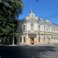 Таганрог. На Петровской улице :: Нина Бутко