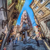 Стамбул. Улицы старого города. :: Ирина Лепнёва