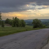 Летний вечер 2017 :: Юрий Клишин