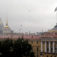 Осенние дожди :: Наталия Короткова