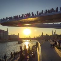Парящий мост :: Андрей Шаронов