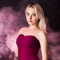 Pink smoke :: Джедай Федорович