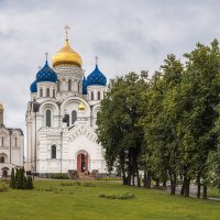 Николо-Угрешский монастырь :: Борис Гольдберг