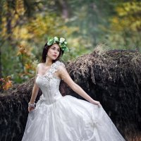 Сбежавшая невеста :: Георгий Бондаренко