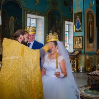 Таинство венчания :: Светлана 