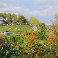 Осень :: Галина Новинская