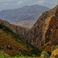ущелье в западной Армении :: M Marikfoto