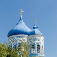 Свято-Покровский Храм :: Валерий Ткаченко