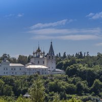 Свято-Троицкий Никольский монастырь :: Сергей Цветков