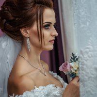 Очарование невесты :: Romanchuk Foto