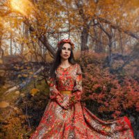 Осень :: Elena Kovach