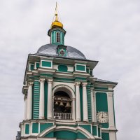 Колокольня Свято-Успенского кафедрального собора :: Ruslan 
