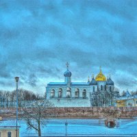 Великий Новгород! :: Натали Пам