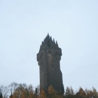 Монумент Уоллеса (англ. Wallace Monument) :: Olga 