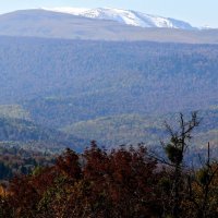 Вид на плато Лаго наки :: Вячеслав Случившийся