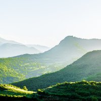 Предзакатный момент - прекрасное время :: Мария Мятова