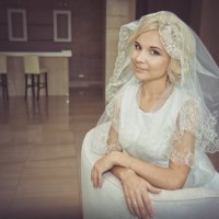невеста :: Людмила Лыщик