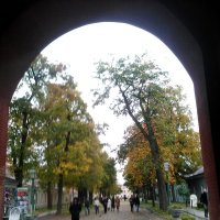Осень в Петропавловской крепости. (Санкт-Петербург, октябрь 2017 г). :: Светлана Калмыкова