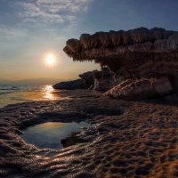 "Краденое солнце" Dead Sea Dragons :: Roman Mordashev