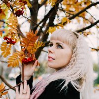 Осень :: Наталья Батракова