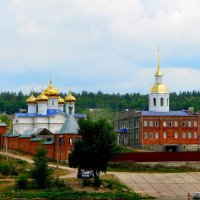 ПО ВОЛГЕ-МАТУШКЕ РЕКЕ :: Анатолий Восточный