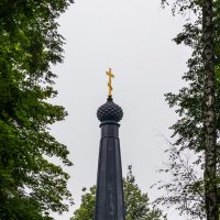 Памятник "Защитникам Смоленска 4-5 августа 1812 г." :: Ruslan 