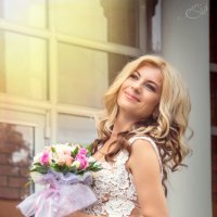 Очаровательная невеста :: Александра Ломовцева