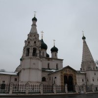 храм :: Юстина Суворова