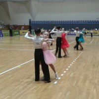 Танец :: Юлия Закопайло