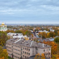 осень в Пушкине :: Кирилл 