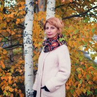 Осень в городе :: Наталья Копылова