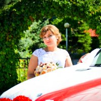 Невеста :: Кристина Курина