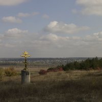 Поклонный крест :: Владимир Стаценко
