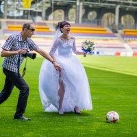Невеста в нападении) :: Игорь Шушкевич