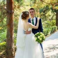 Свадьба Жени и Оли :: Наталья Кузнецова