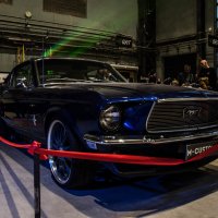 Custom&tuning show 2017 mustang :: Даниил pri (DAROF@P) pri