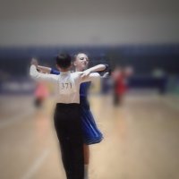 Танец#3 :: Юлия Закопайло