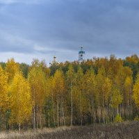 В Борисо-Глебском :: Сергей Цветков