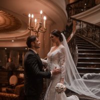 Свадьба :: Леся Поминова