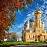 Успенский Нижнеломовский женский монастырь :: Alexandr 