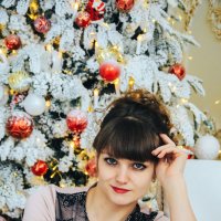 Новогодняя сказка :: Екатерина Смирнова