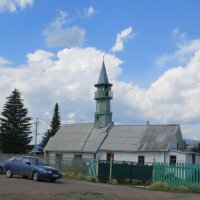 Мечеть :: Вера Щукина