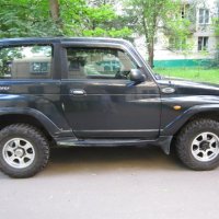 Korando 230SL :: Дмитрий Никитин