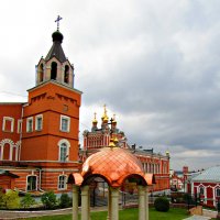 Иверский монастырь :: наталия 