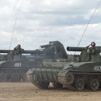 Армия 2017 :: Олег Савин