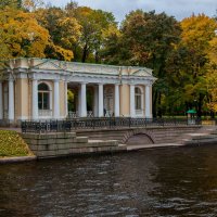 В Михайловском парке :: Светлана Григорьева