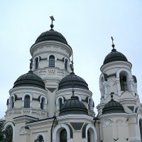 Кэприанский Успенский монастырь,Молдова. :: svetlana.voskresenskaia 