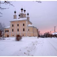 Солигалич. :: Олег Савицкий