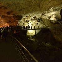Новоафонская пещера :: Светлана Винокурова