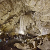 Новоафонская пещера :: Светлана Винокурова